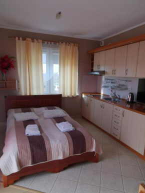 Apartament Reymonta z widokiem na morze